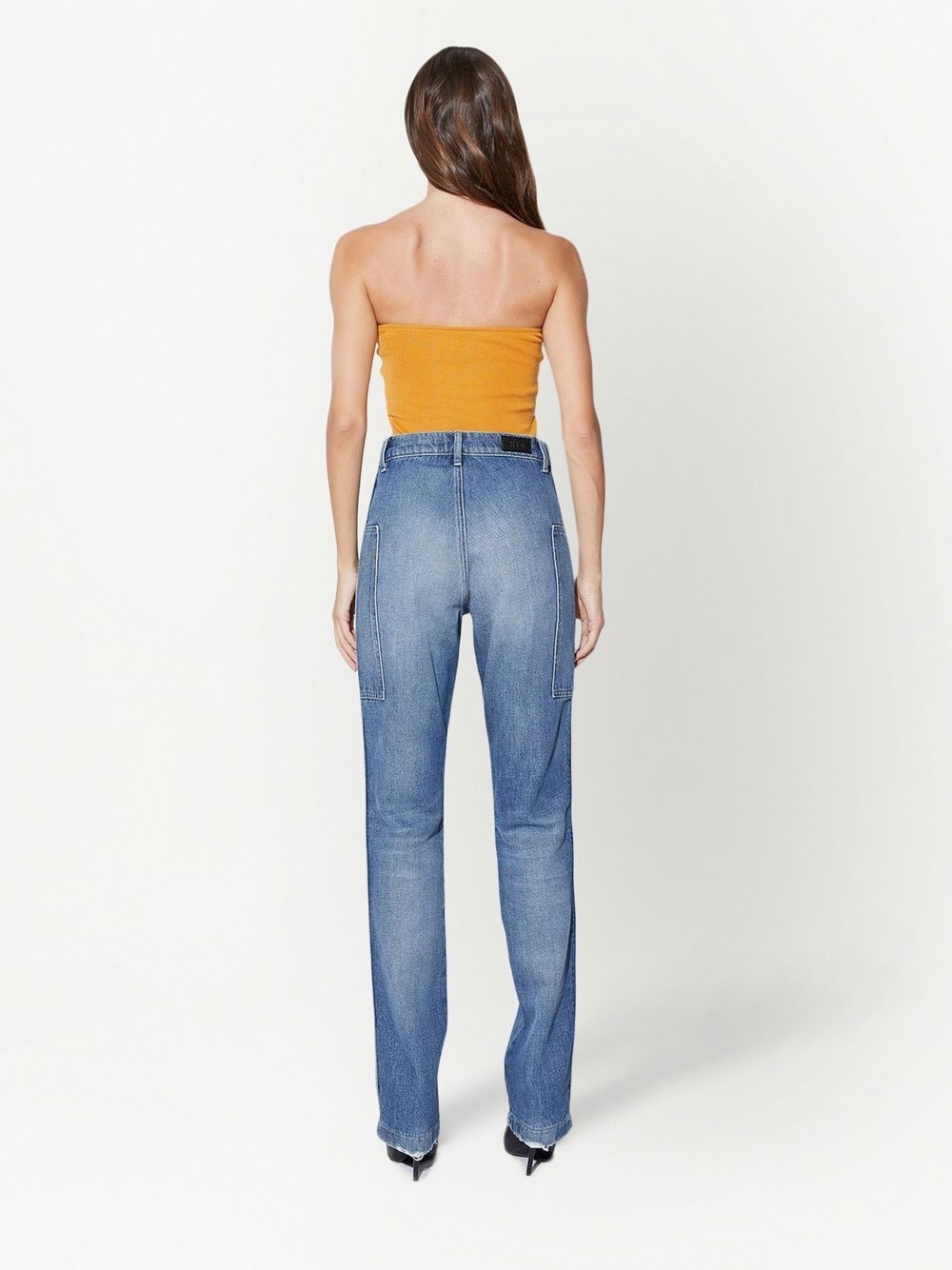 Malka slim-fit jeans - 4
