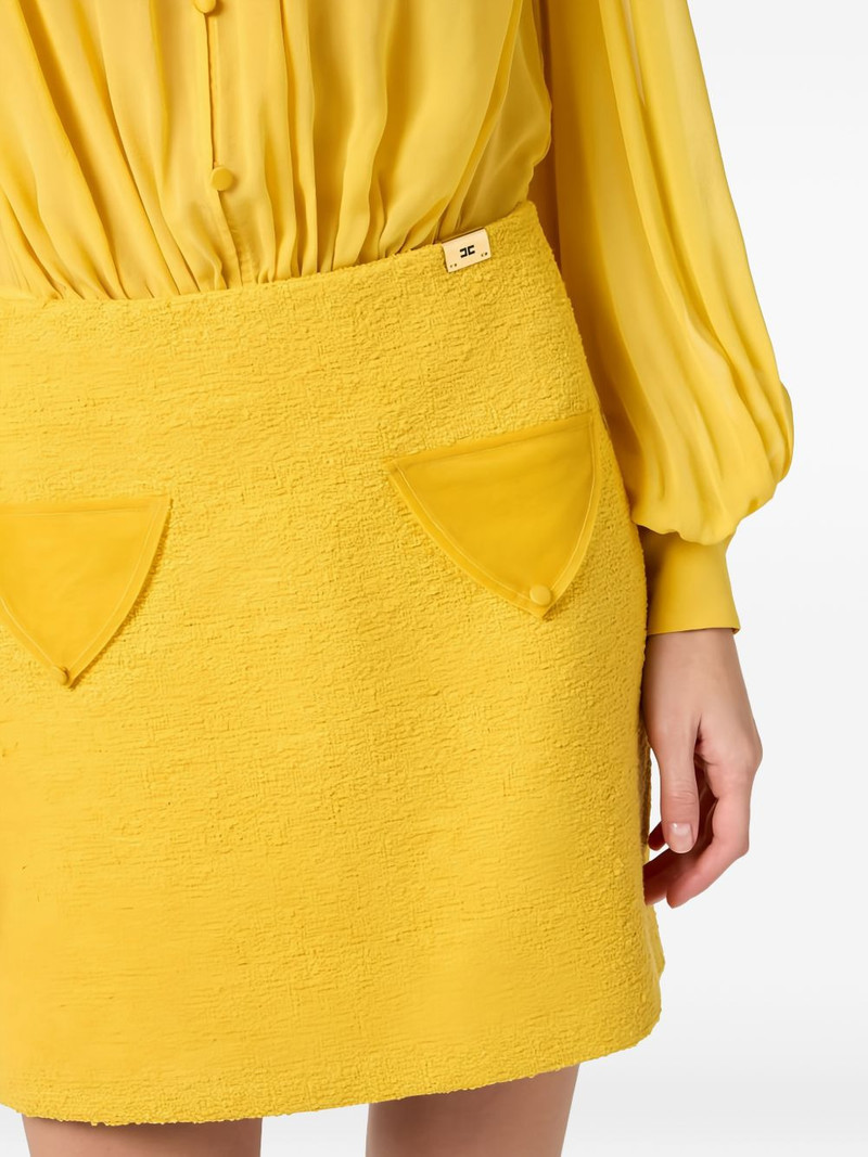 silk mini dress 5