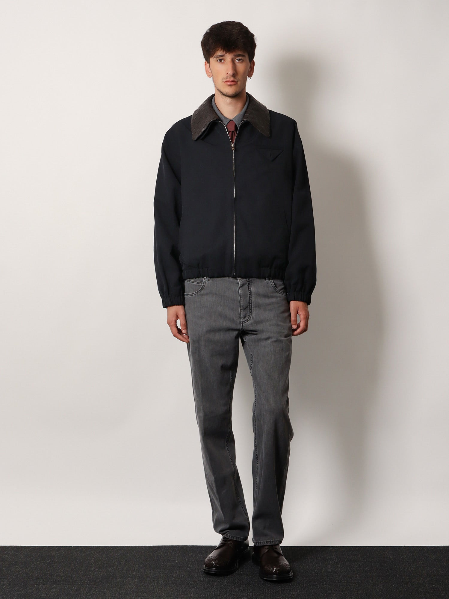Bottega Veneta Men Cotton Sweater - 2