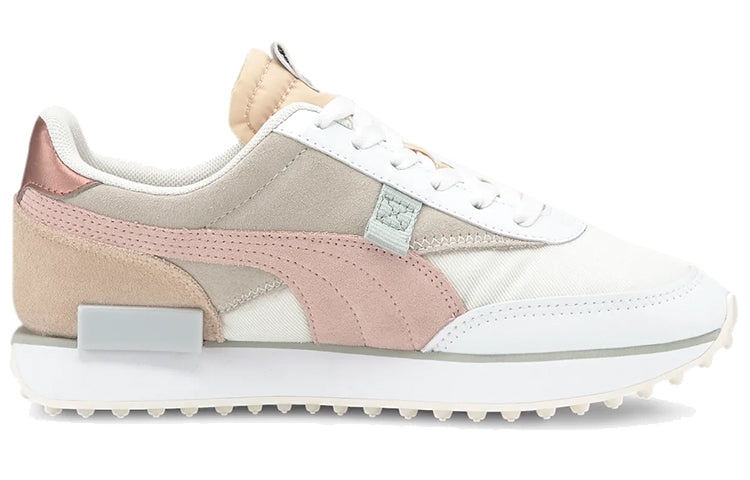 (WMNS) PUMA Future Rider Soft Metal 'Natural Vanchetta' 374665-02 - 2