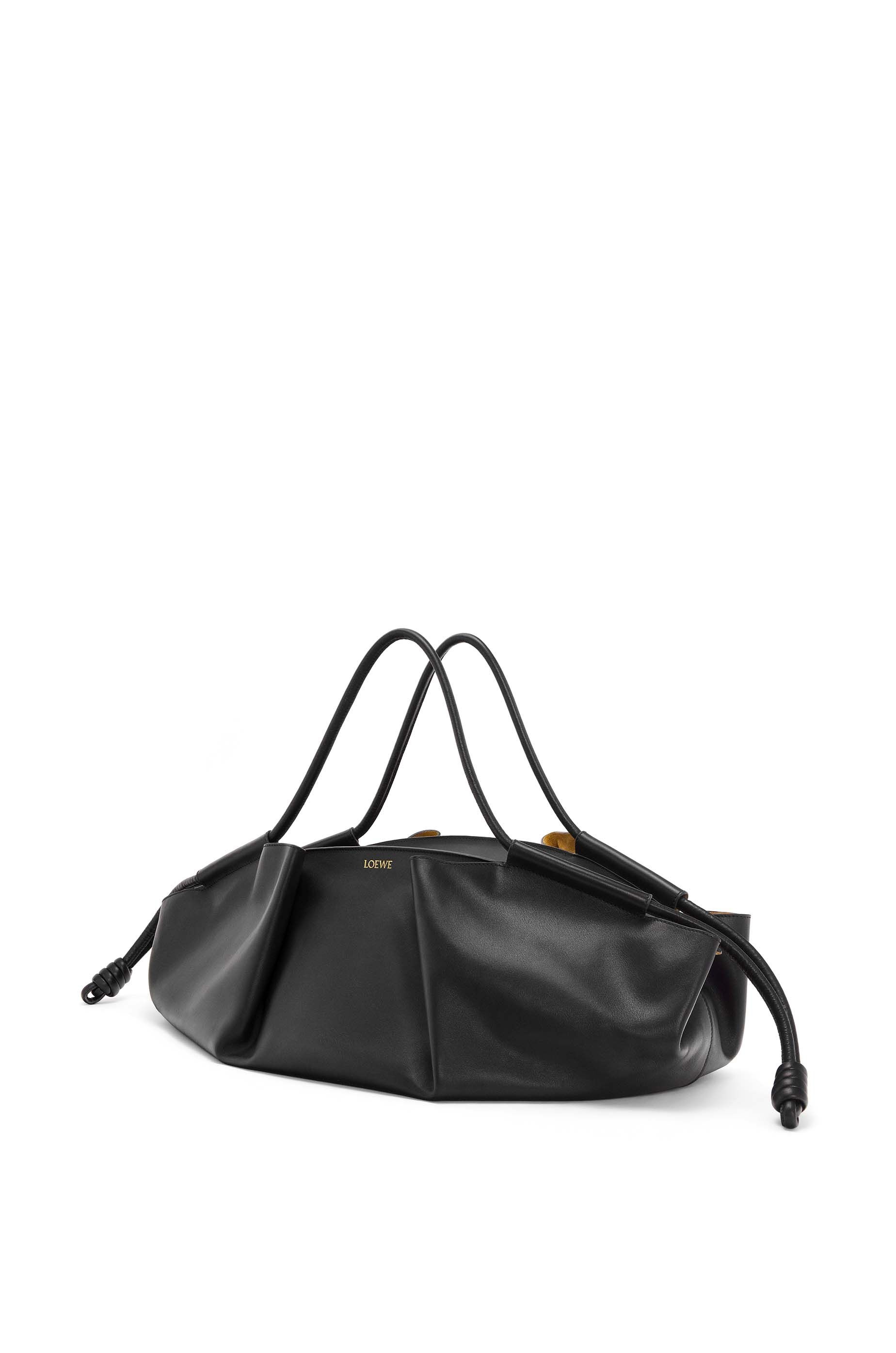 XL Paseo bag in shiny nappa calfskin - 3