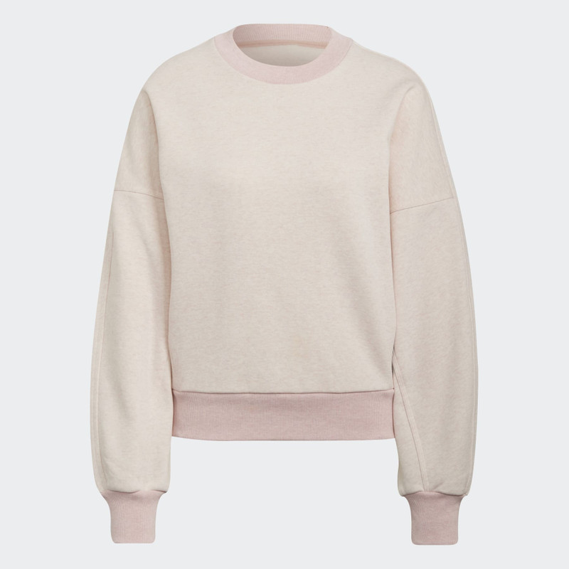 Studio Lounge Fleece Sweatshirt - 1