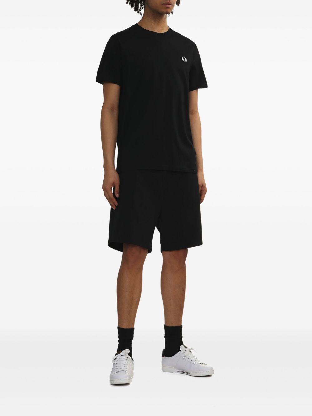 cotton T-shirt - 2