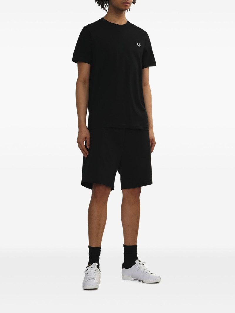 Fred Perry cotton T-shirt outlook