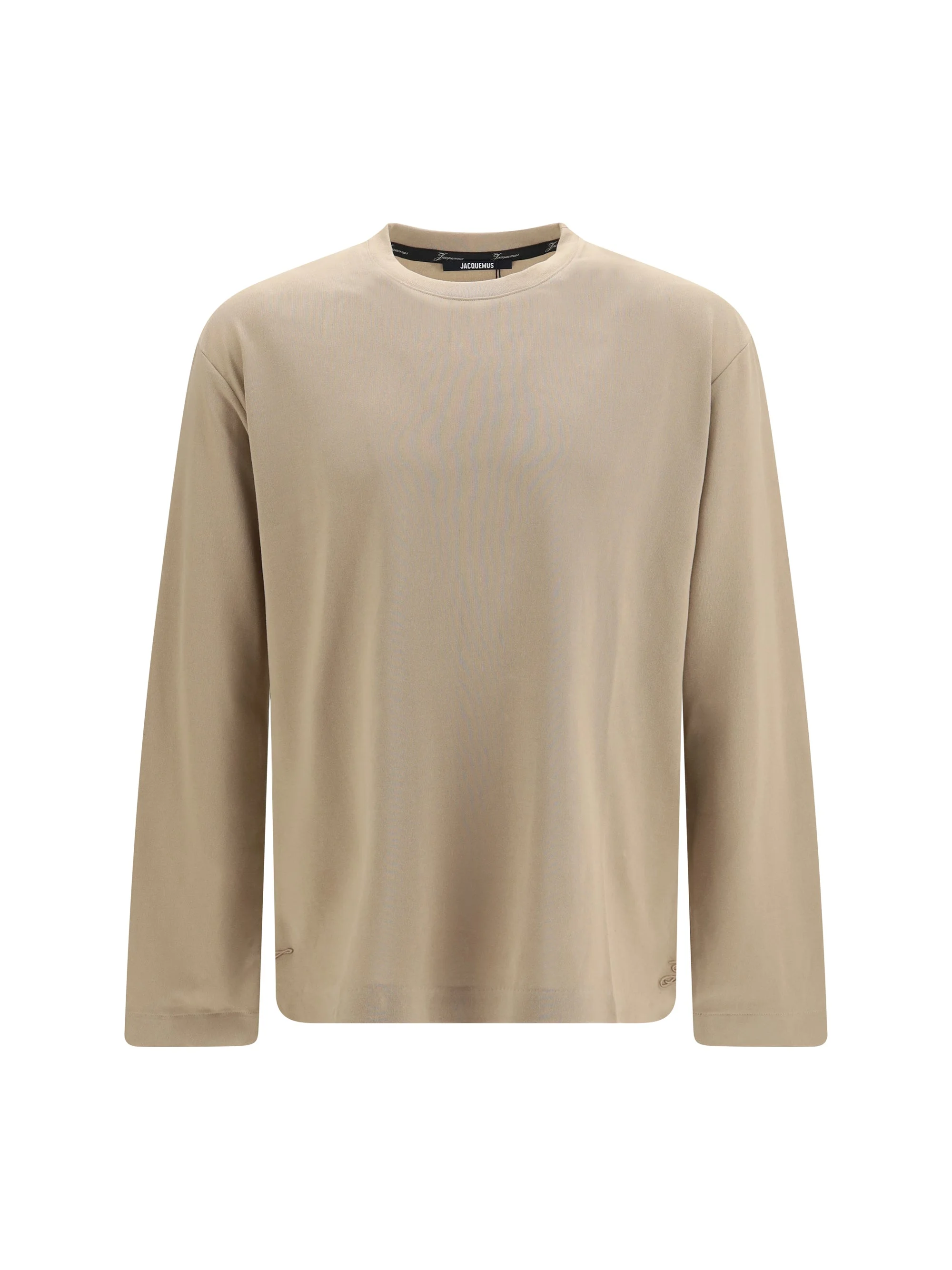 Jacquemus Men Le Tshirt Rond Carre Ml - 1