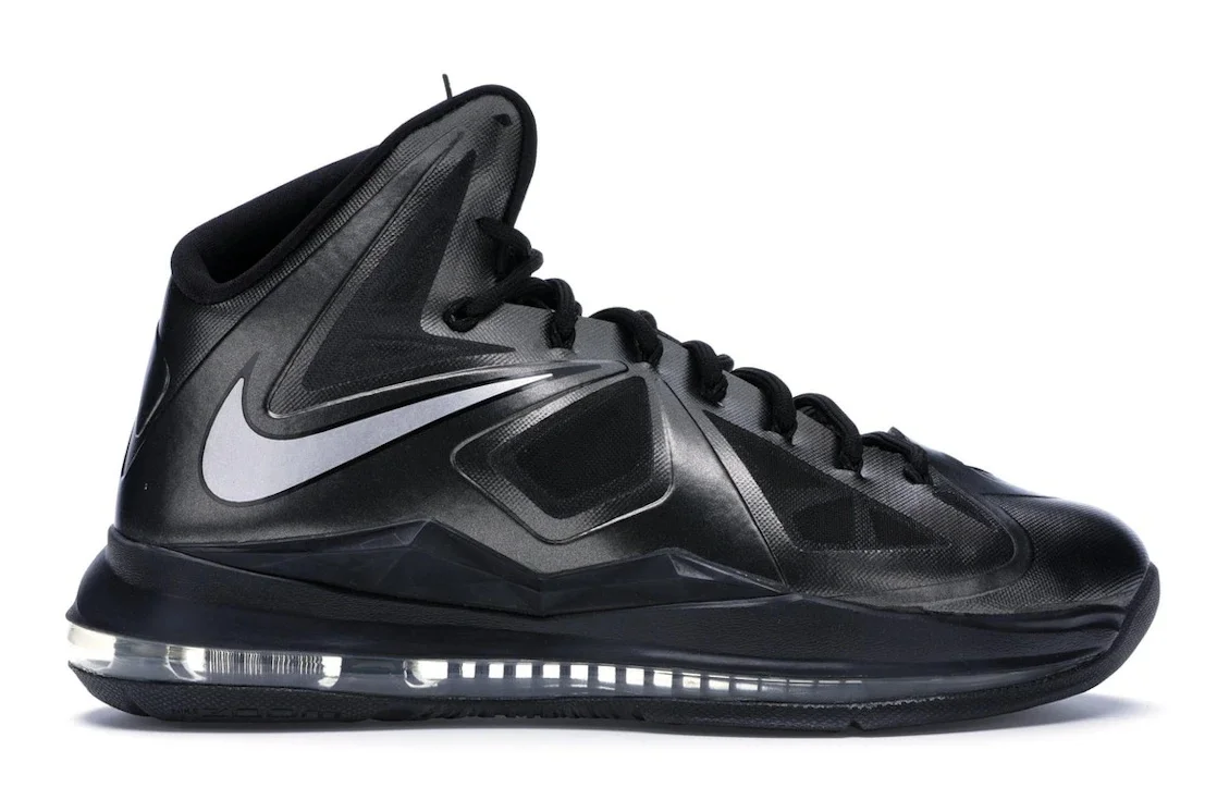 Nike LeBron X Carbon - 1