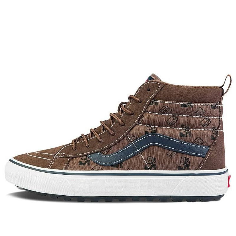 Vans Shoes Skate shoes 'Brown Navy Blue' VN0A5HZYA92 - 1