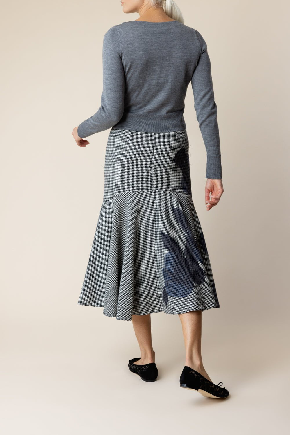 Drape Detail Jumper - 4