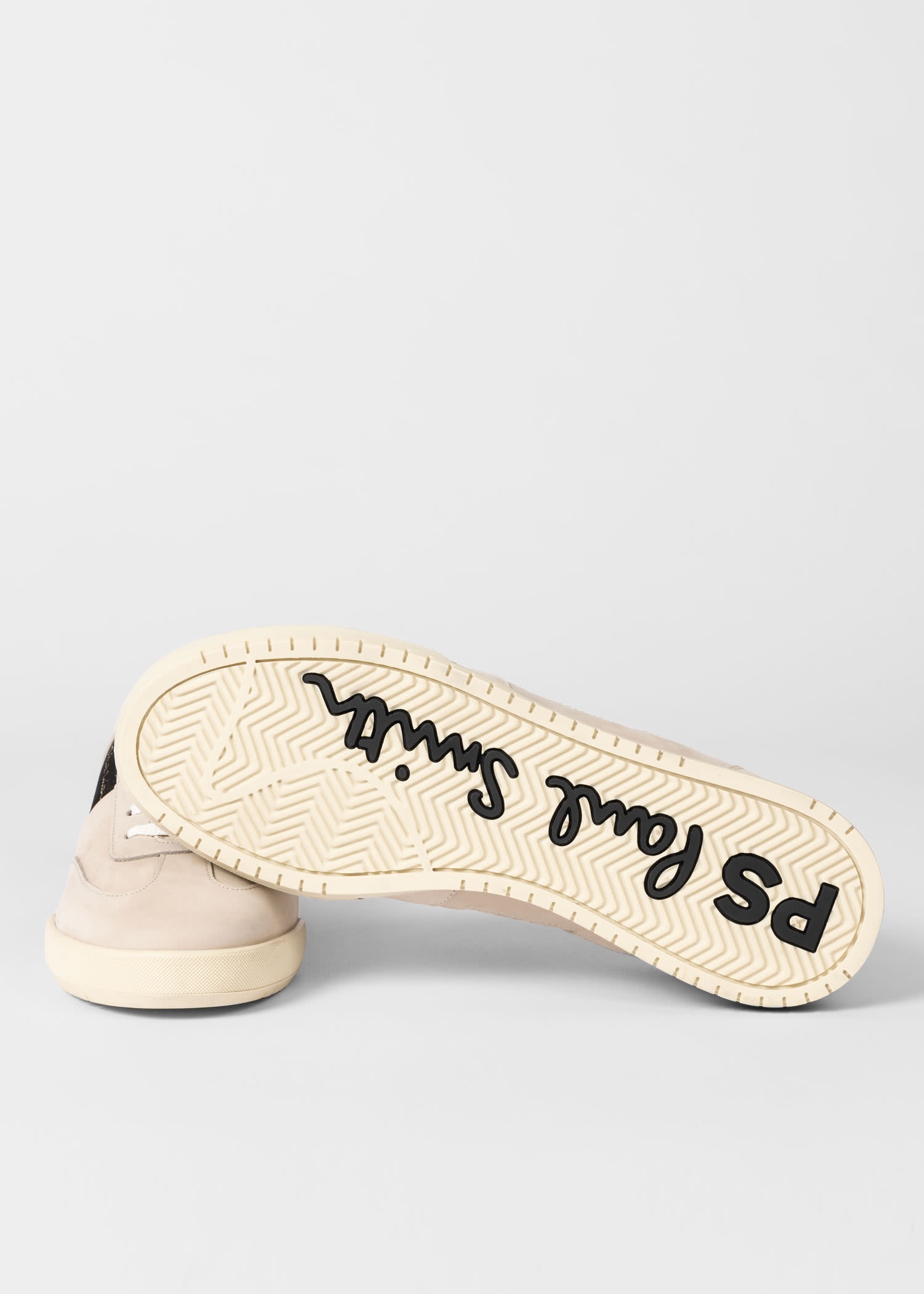 Leather 'Dover' Trainers - 4