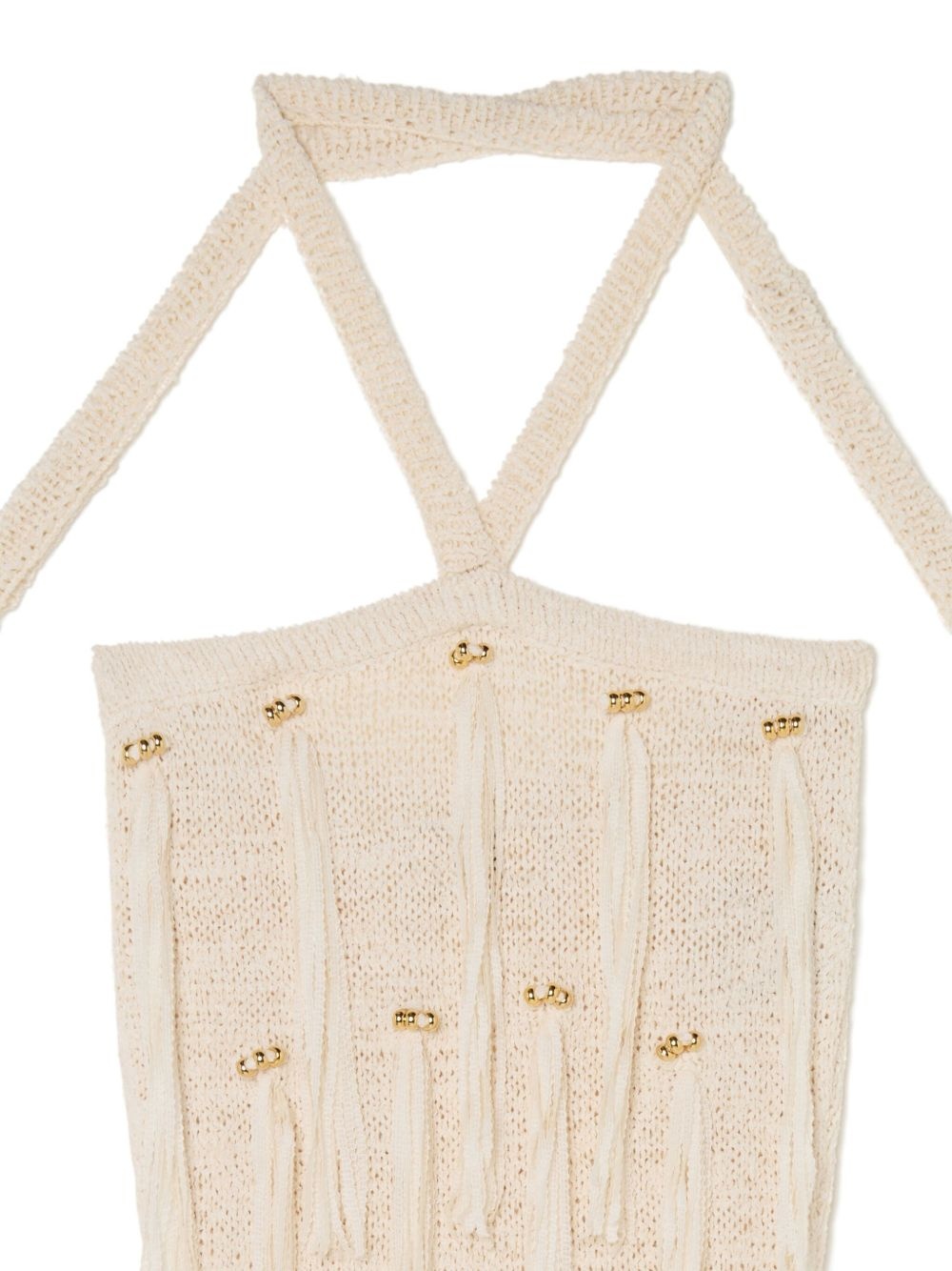 Cape Jasmine mini dress - 6