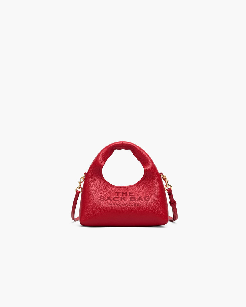 THE MICRO CROSSBODY SACK BAG 1