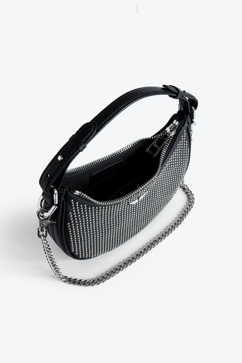 Moonrock Dotted Swiss Bag 5