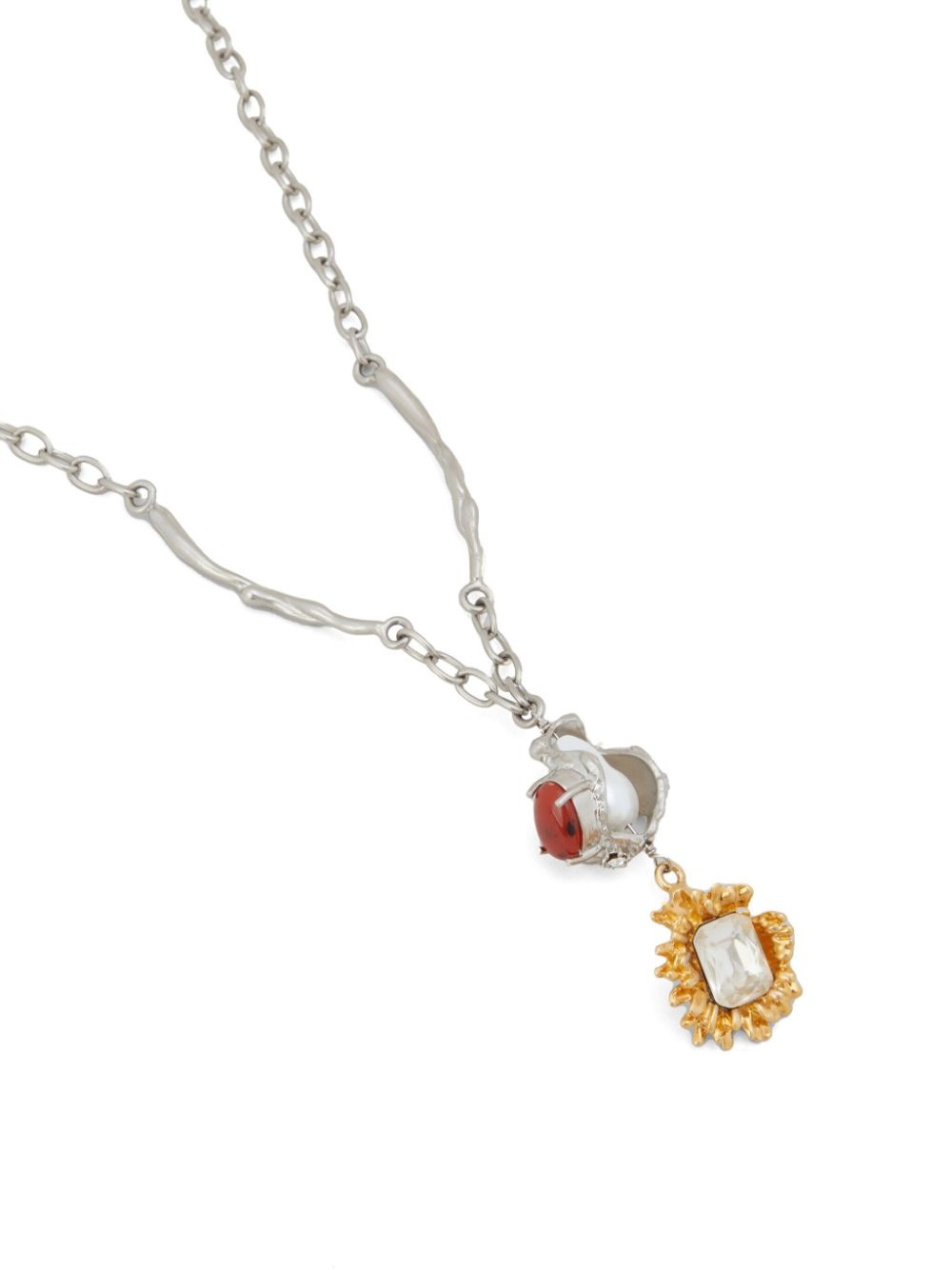 pendant chain necklace - 2