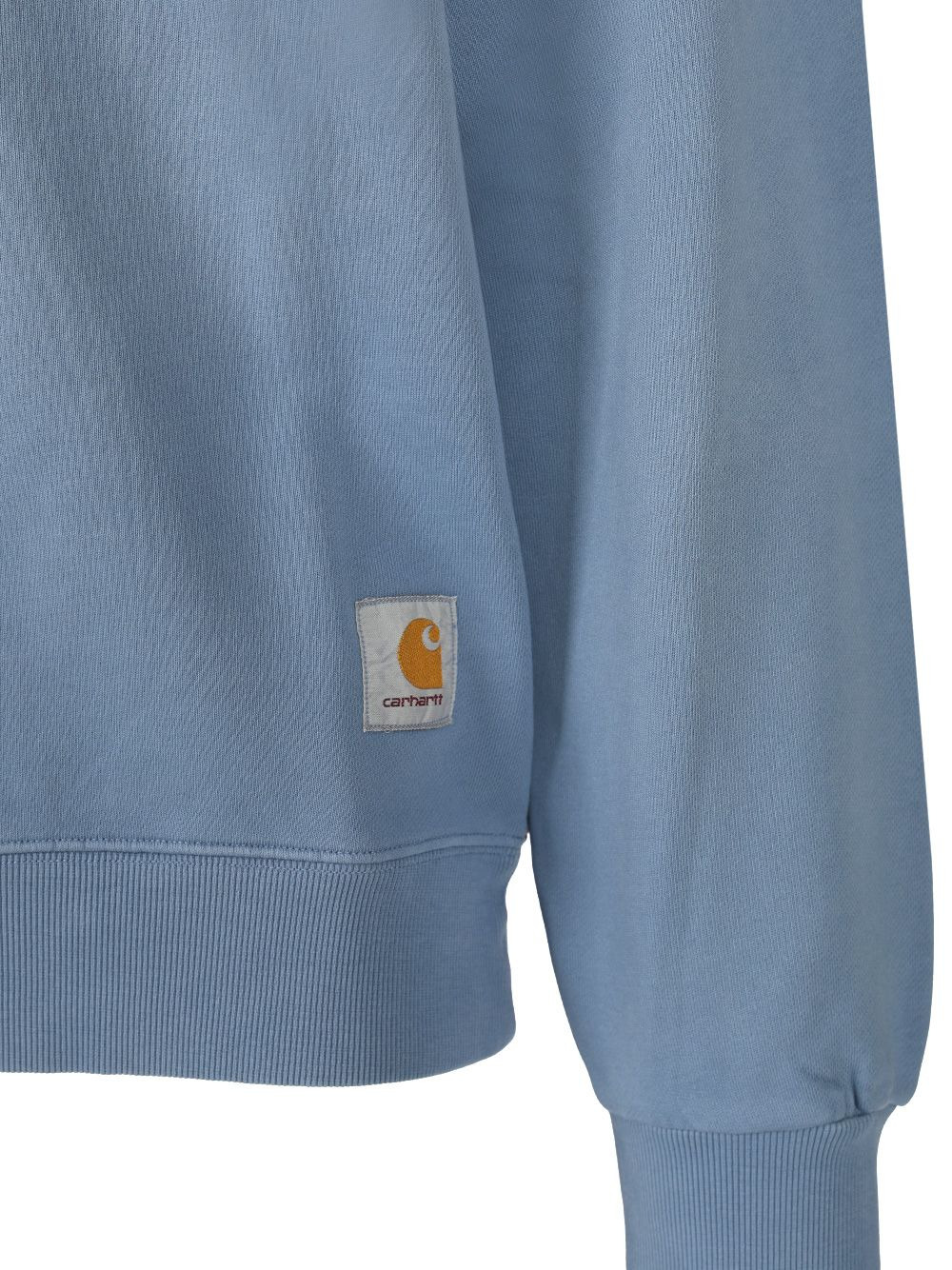Hudson Sweatshirts Light Blue - 4