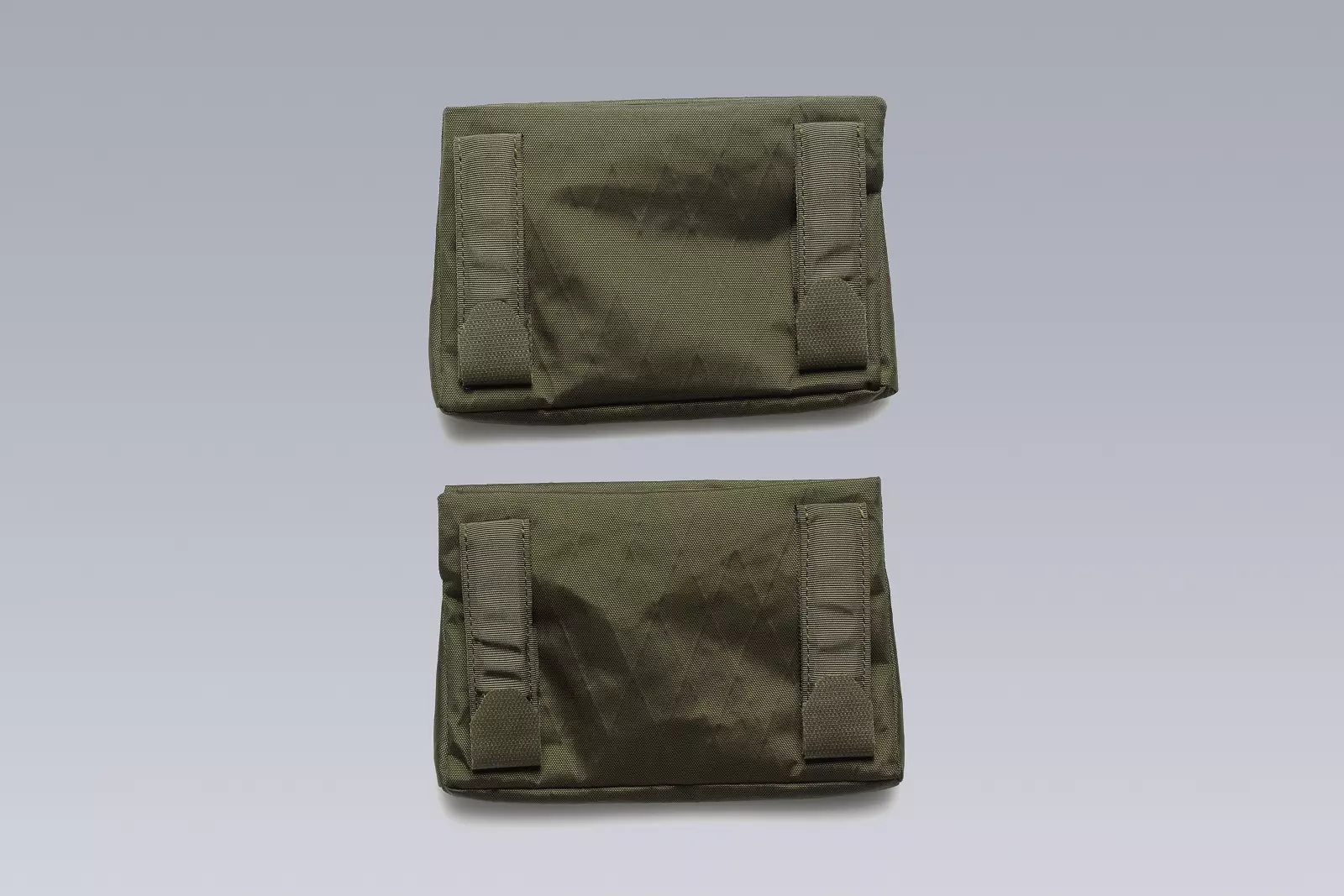 3A-MZ5 Modular Zip Pockets (Pair) Olive - 2