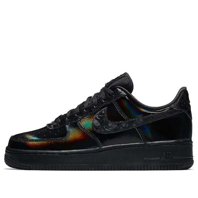 (WMNS) Nike Air Force 1 'Luxe Black' 898889-009 - 1