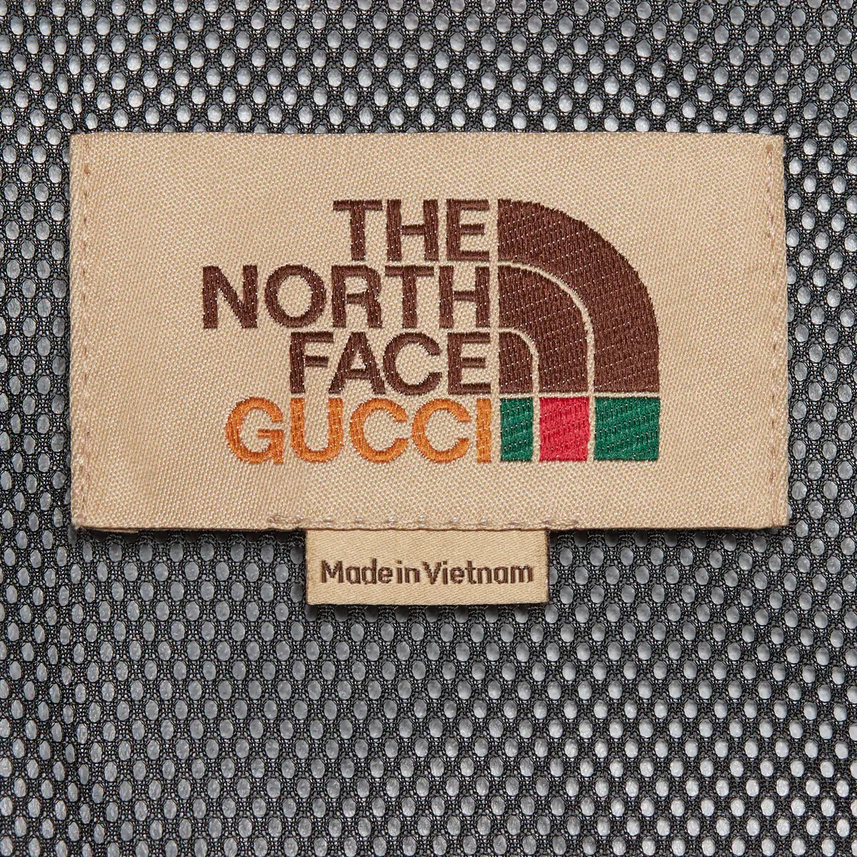 The North Face x Gucci windbreaker - 7