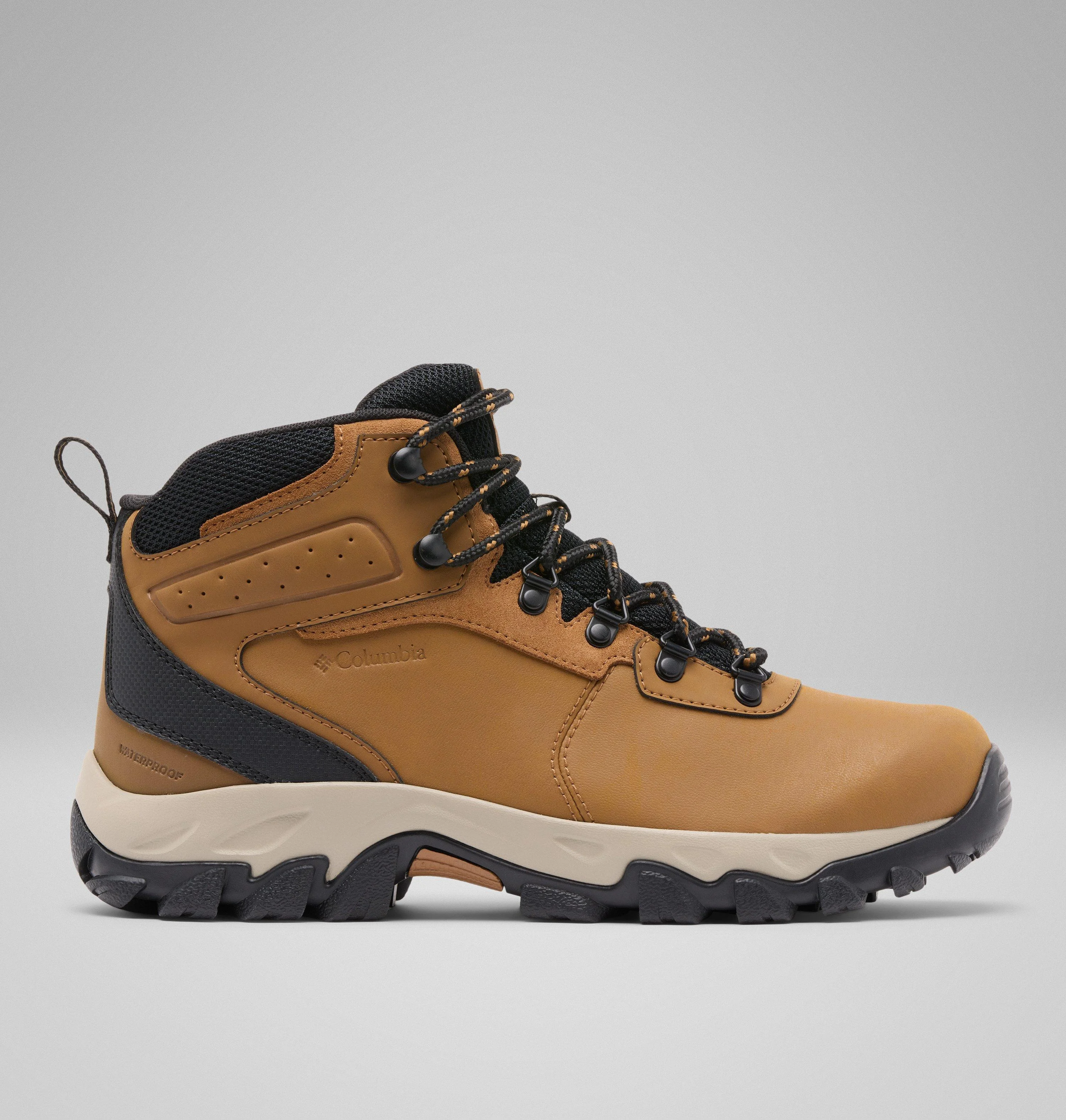 Men’s Newton Ridge Plus II Waterproof Hiking Boot - 1