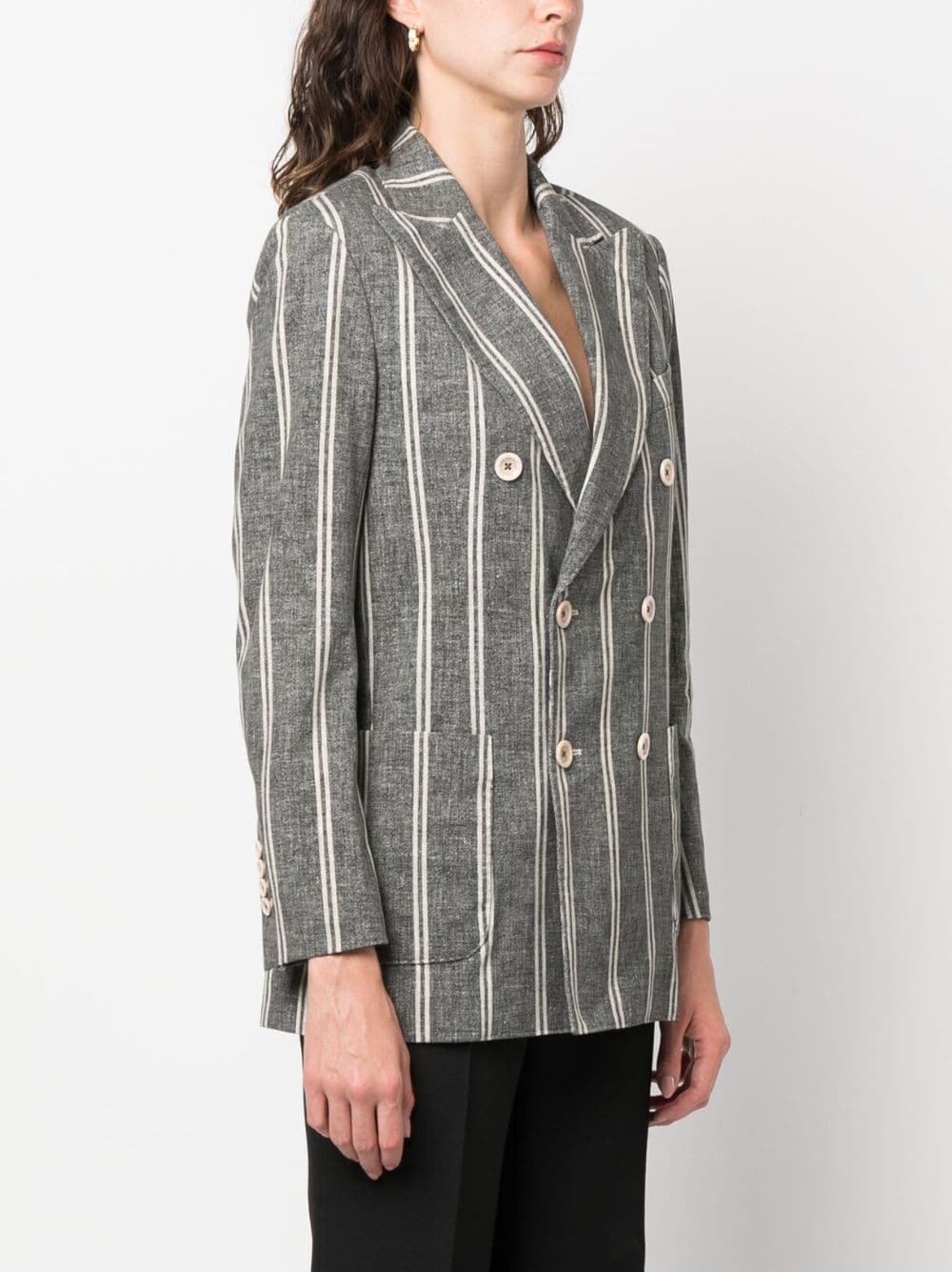 Circolo 1901 - Circolo 1901 Blazer - 4