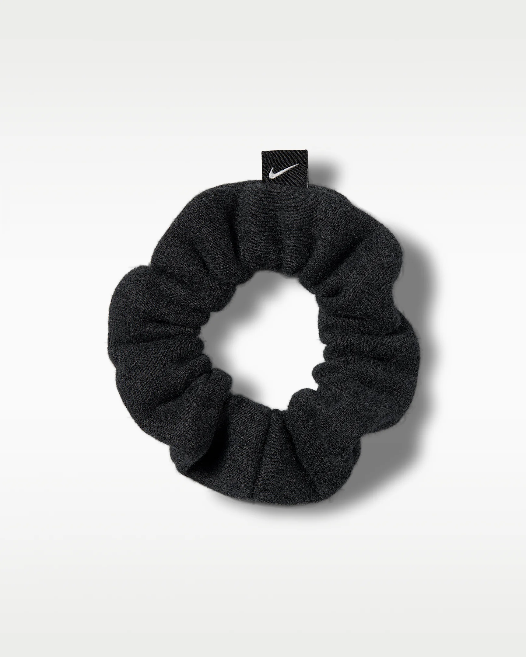 Nike Studio Fleece Gathered Hair Tie - 1