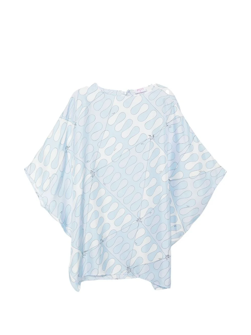 Silk kaftan by Pucci - 1