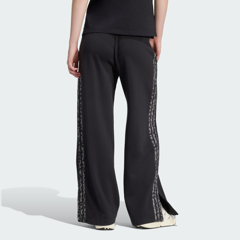 Seasonal Essentials Animal Print 3-Stripes Pants 3