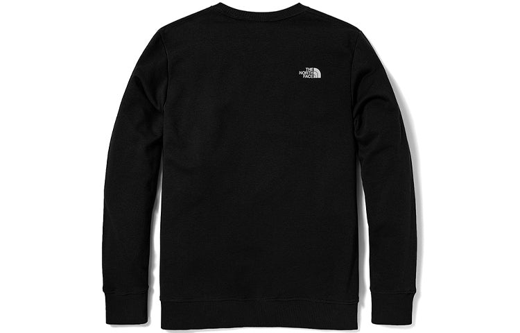 THE NORTH FACE Essential Crew Sweater 'Black' NF0A4NFH-JK3 - 2