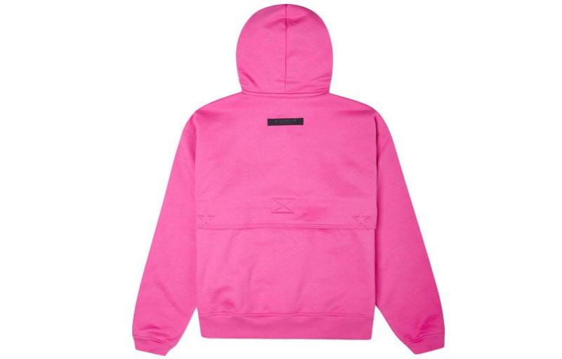 Converse Converse Unisex Court Ready Fleece Pink/Purple 10020972-A07 outlook