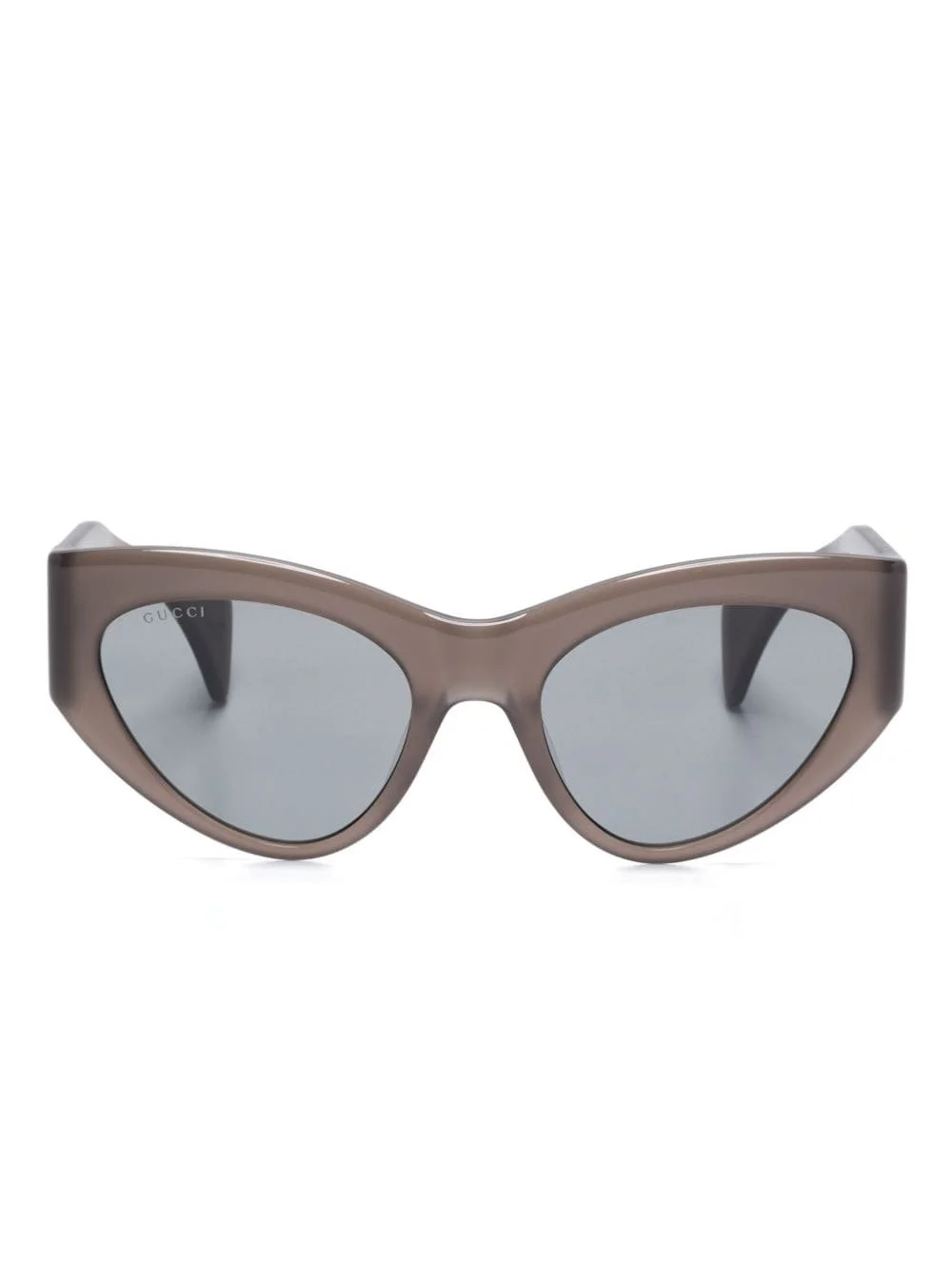 cat-eye sunglasses - 1
