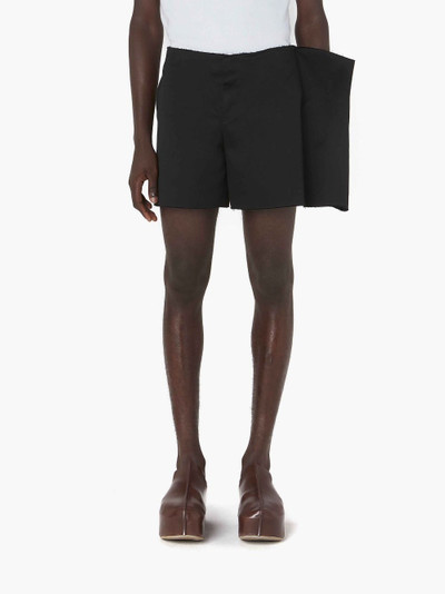 JW Anderson SIDE PANEL SHORTS outlook