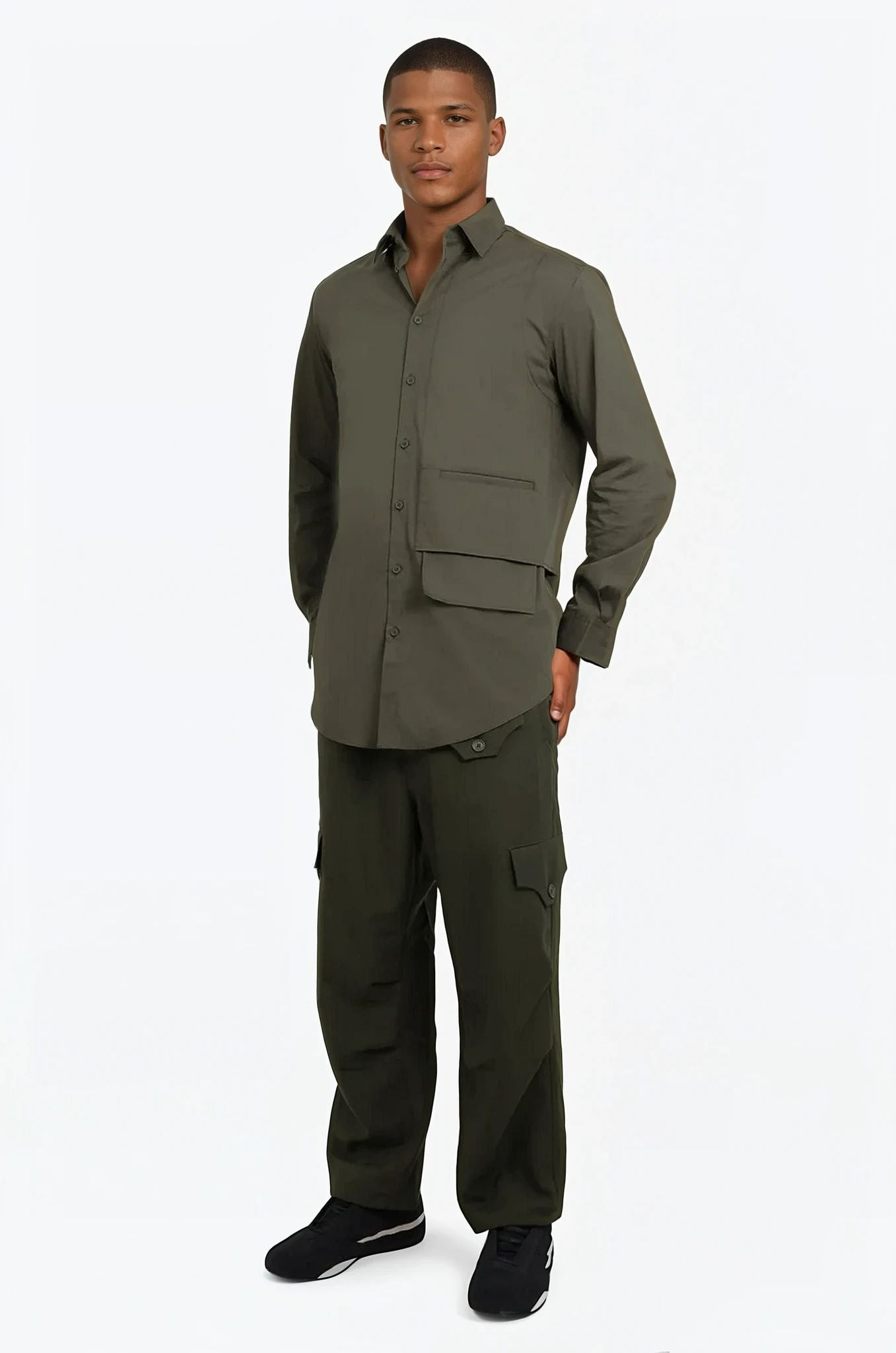 SHIRT NIGHTCARG
 | KHAKI - 3
