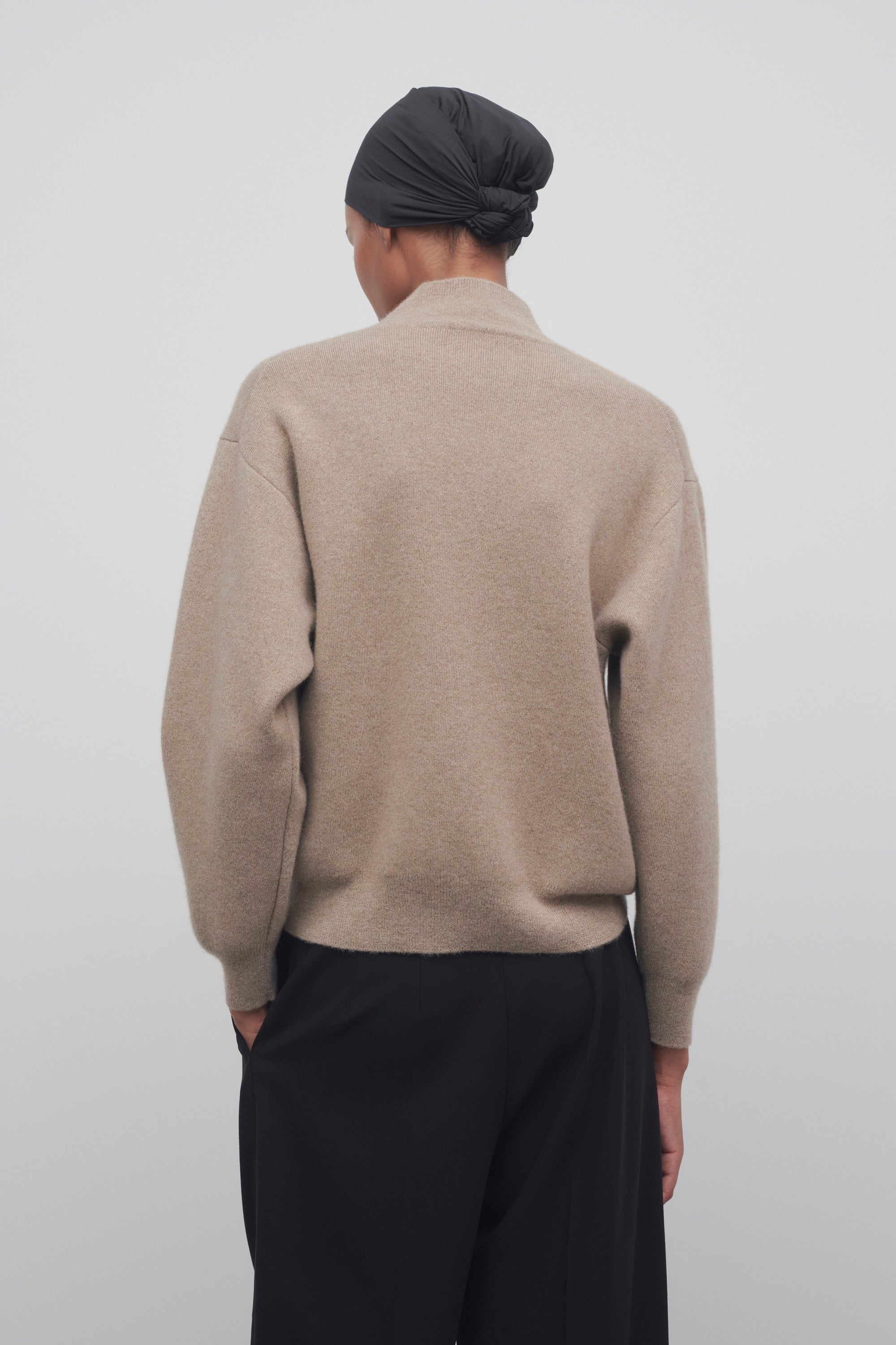 Heta Sweater in Cashmere - 5