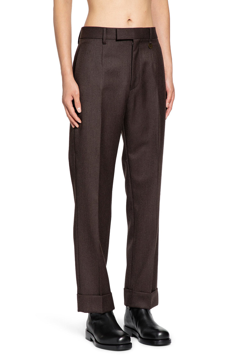 Burberry Wool Tailored Trousers outlook