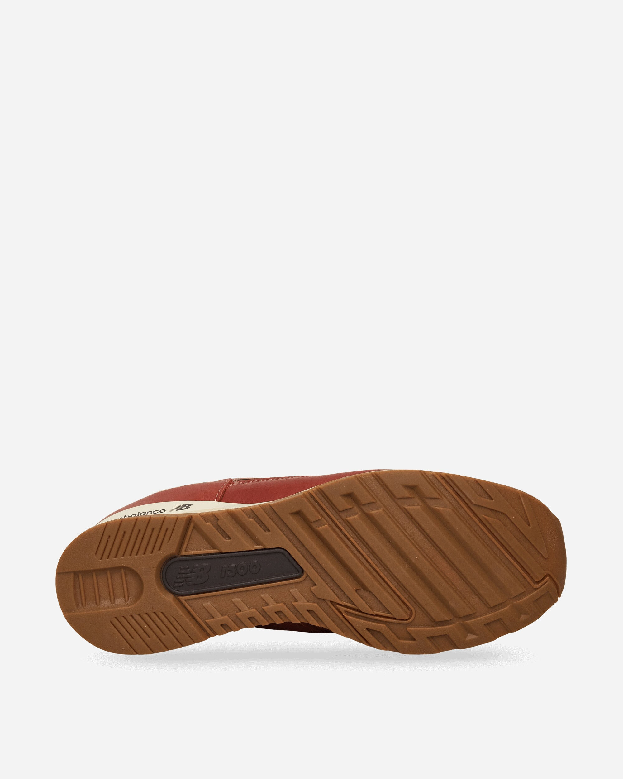 Made in UK 1500 Sneakers Orange / Black / Brown - 5