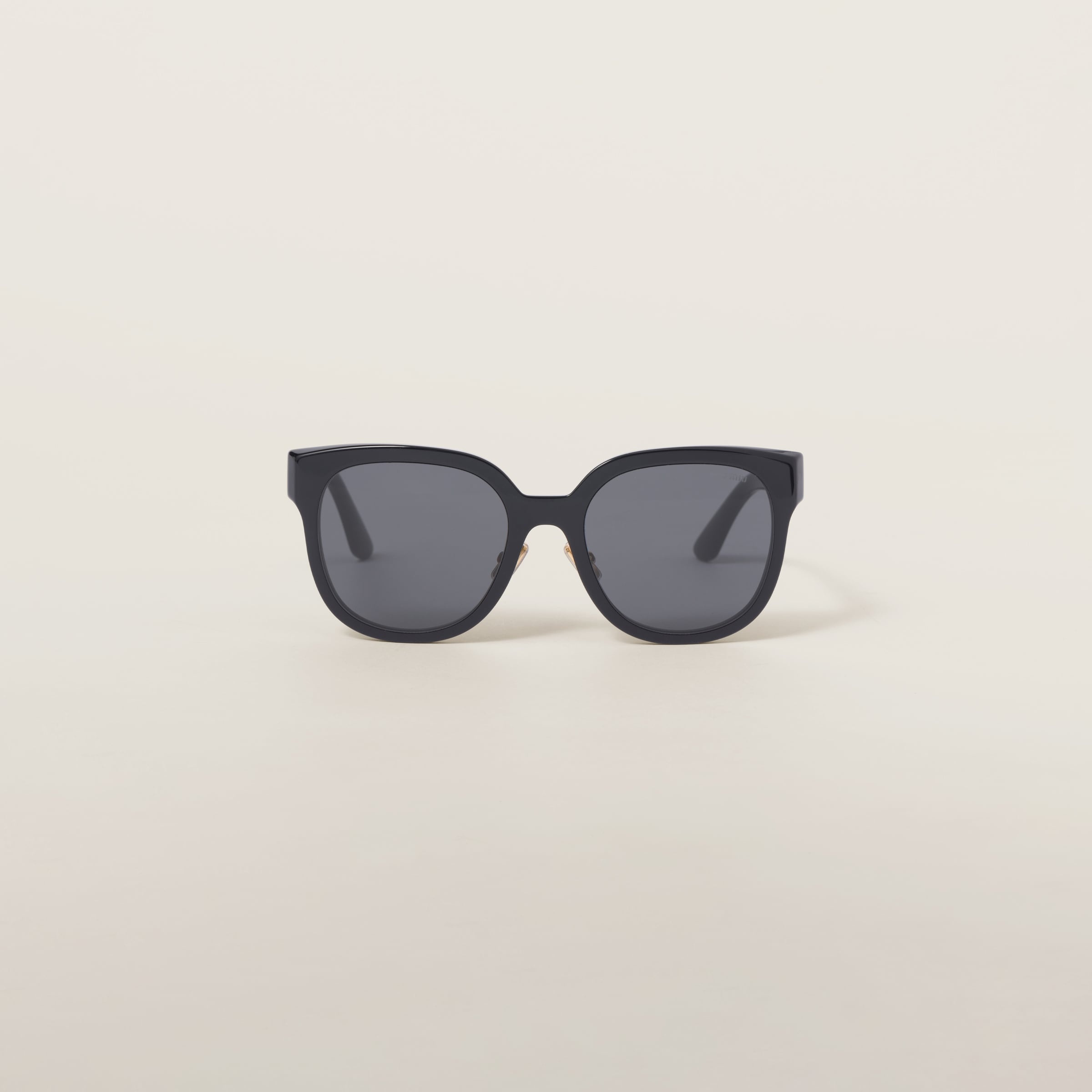 Miu Miu Logo sunglasses - 1