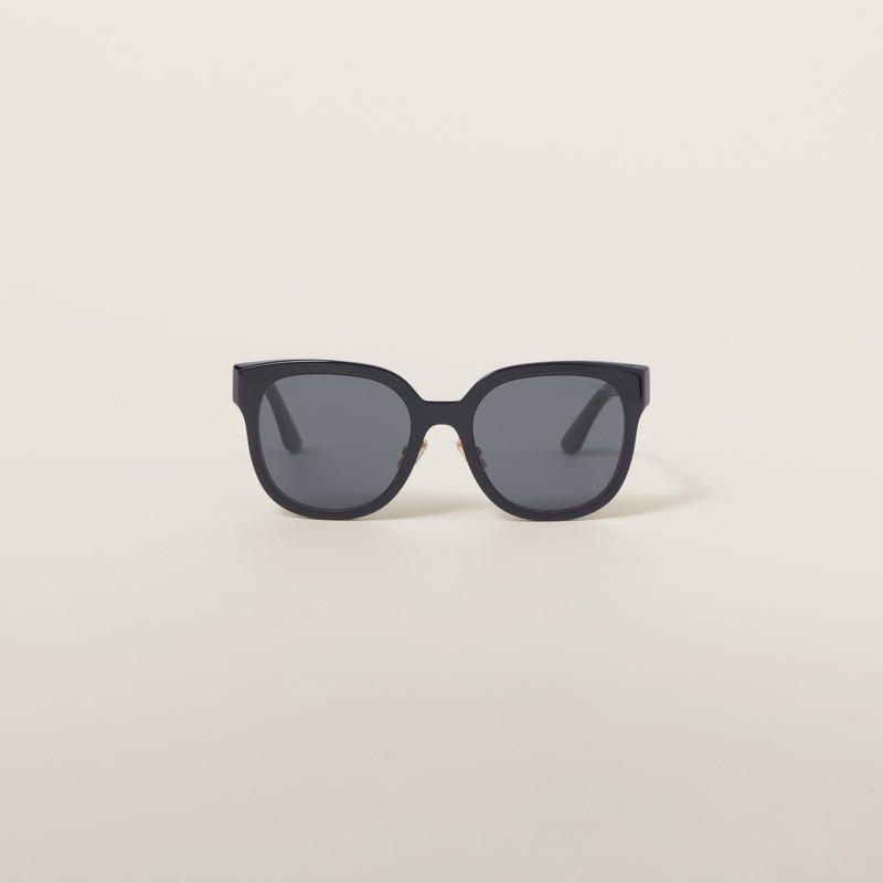 Miu Miu Logo sunglasses 1