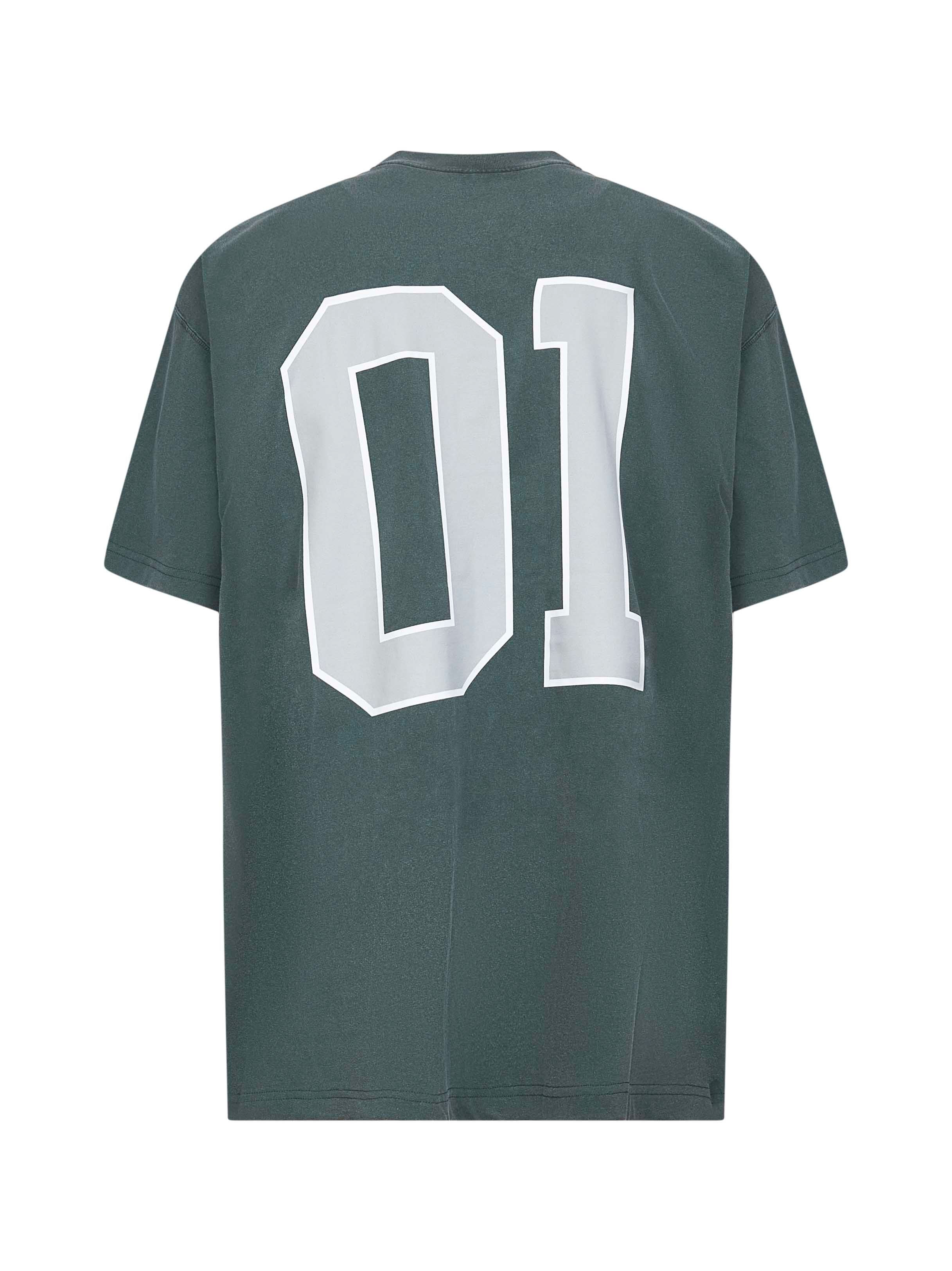 Basketball Oversize T-shirt BB - 2
