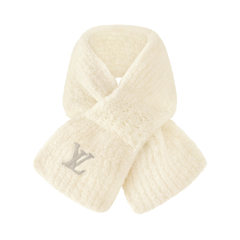 Only LV Mini Comfy Scarf 1