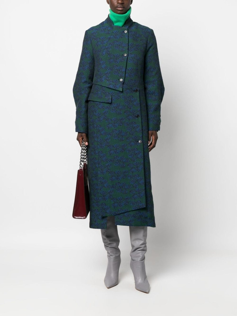 HENRIK VIBSKOV Afternoon dress coat outlook