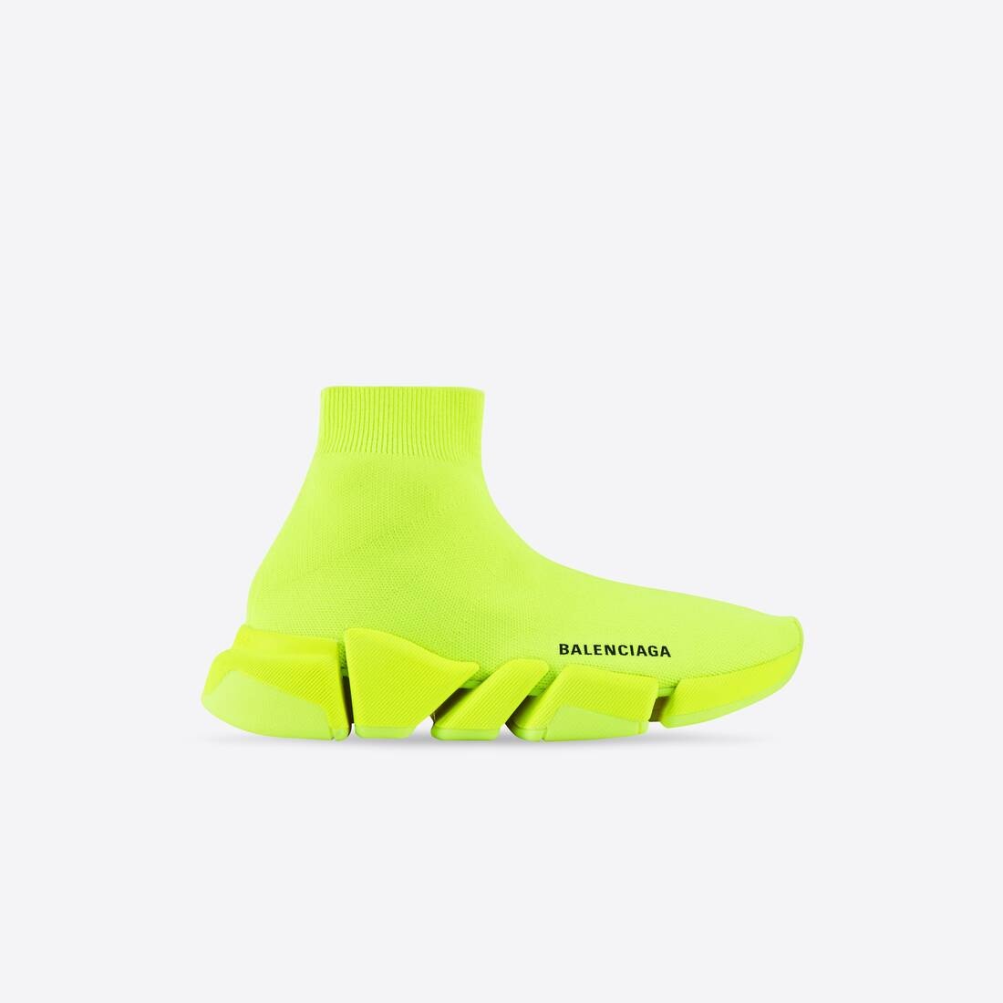 Men's Speed 2.0 Sneaker in Yellow - 1