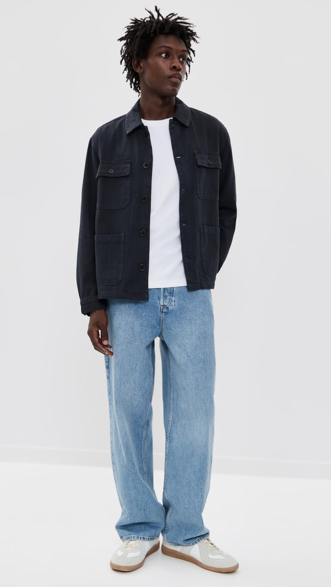 Herringbone Jacket - 4