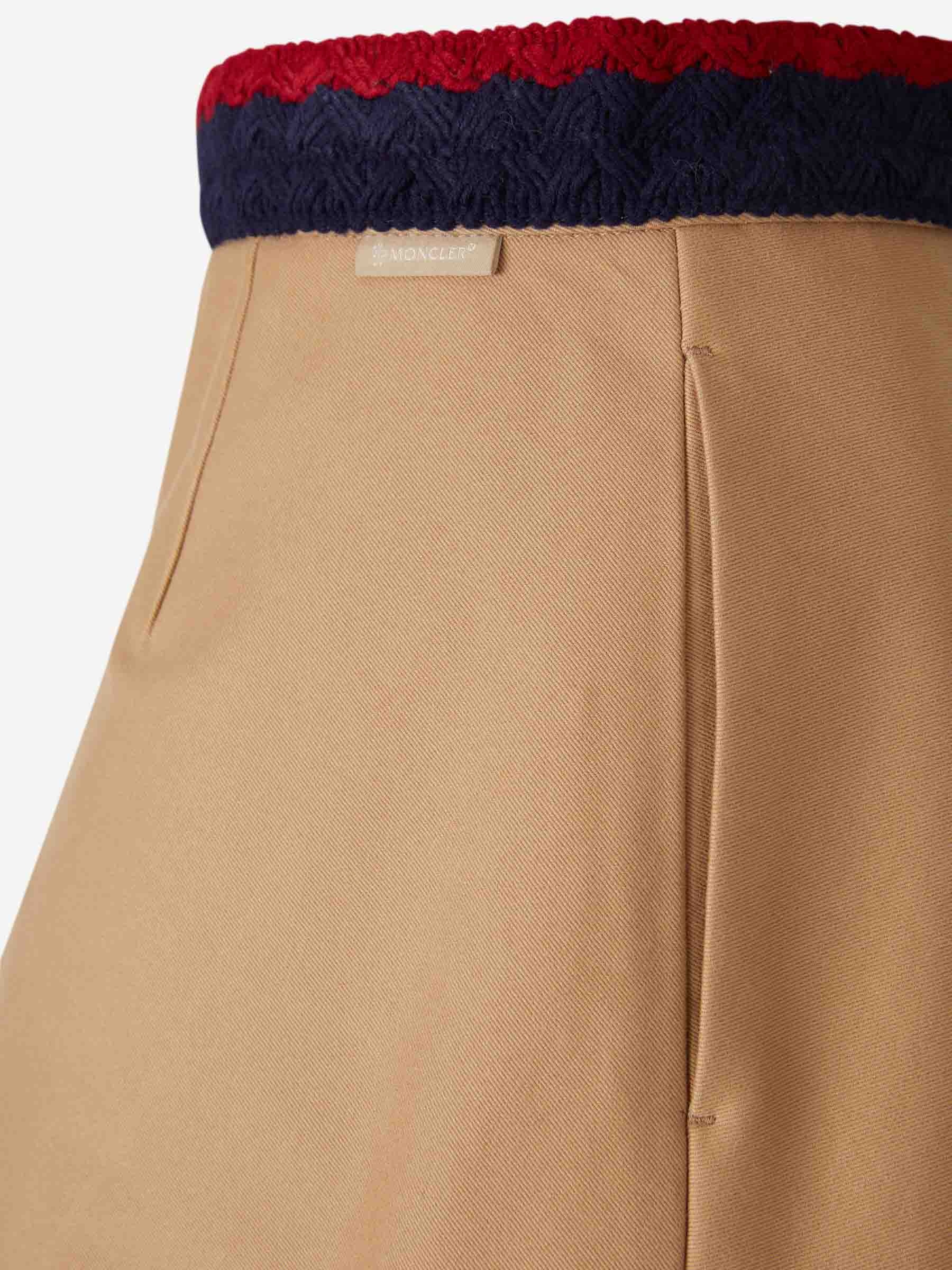 PLEATED MINI SKIRT - 3