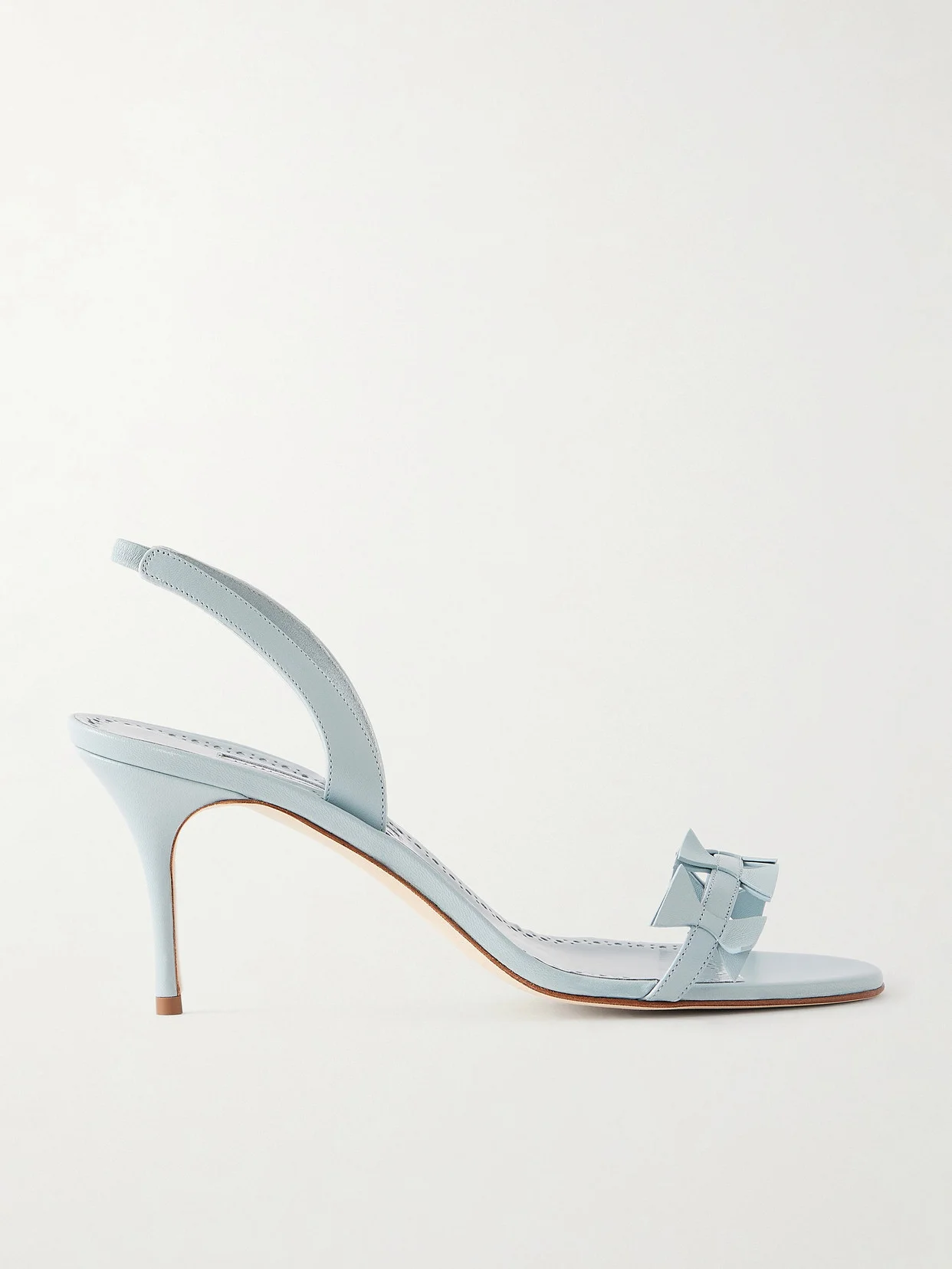 Cigaurasli 70 Leather Sandals - 1