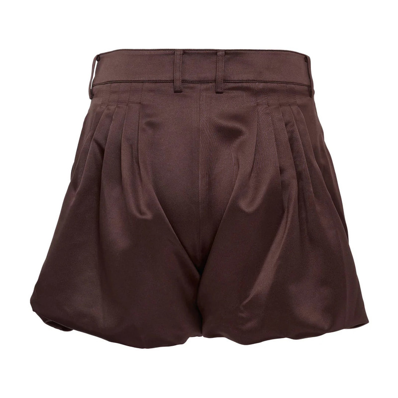 BONBOM Bubble Tuck Shorts outlook