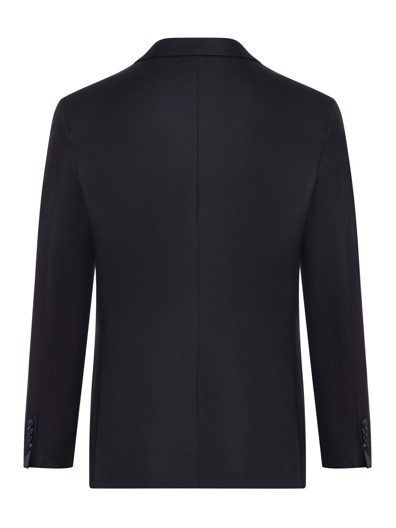 TAILORED WOOL AND CASHMERE SUIT - 2