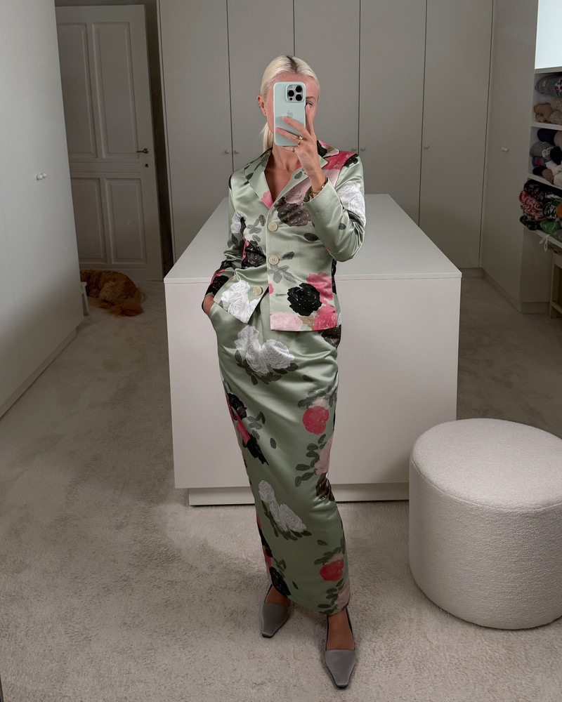 BERNADETTE Skirt Damian outlook