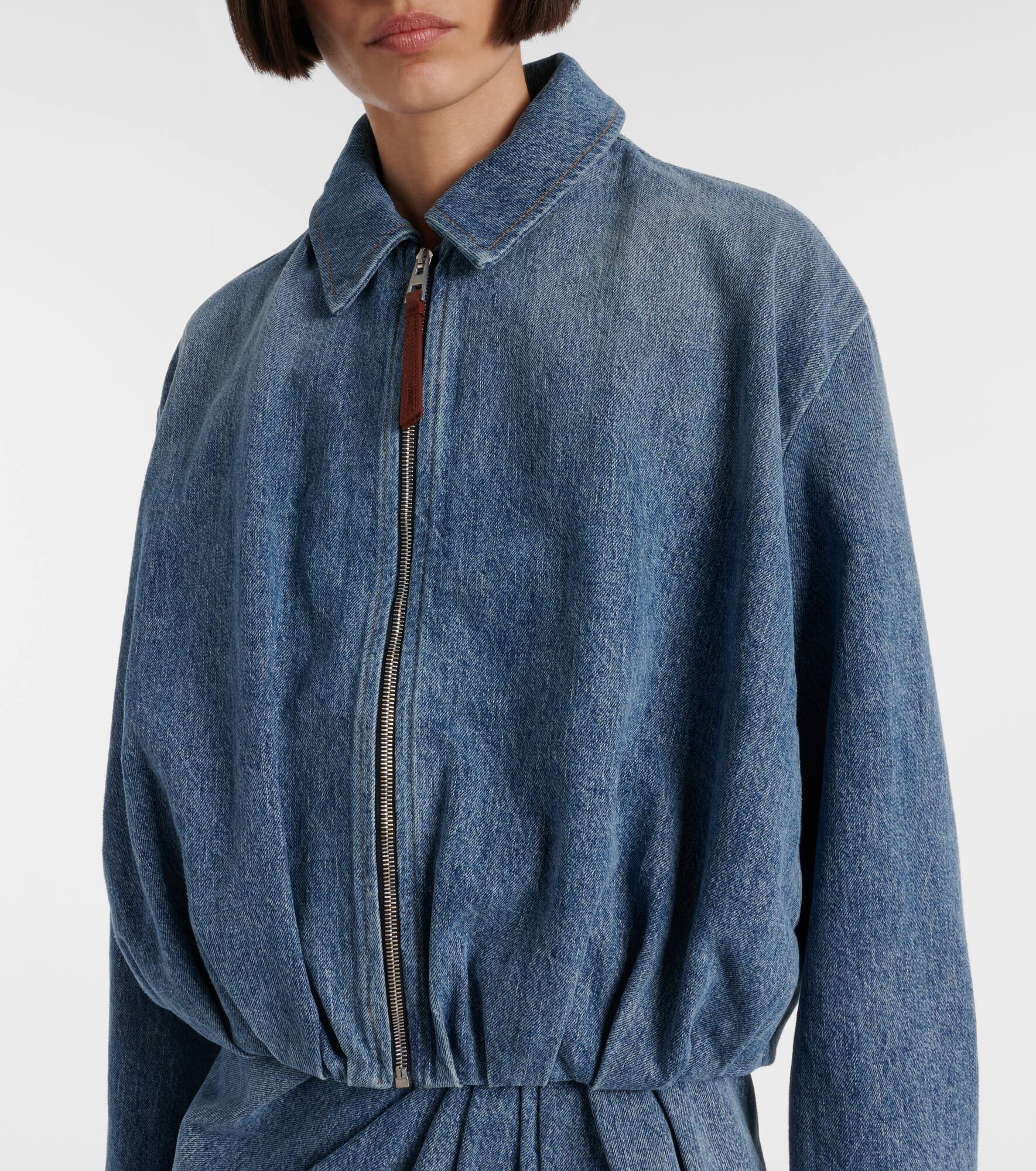 Denim jacket - 5