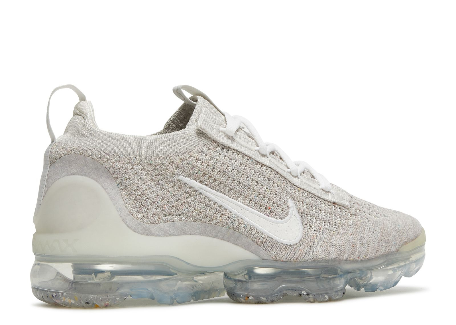 WMNS AIR VAPORMAX 2021 FLYKNIT 'OATMEAL' - 3