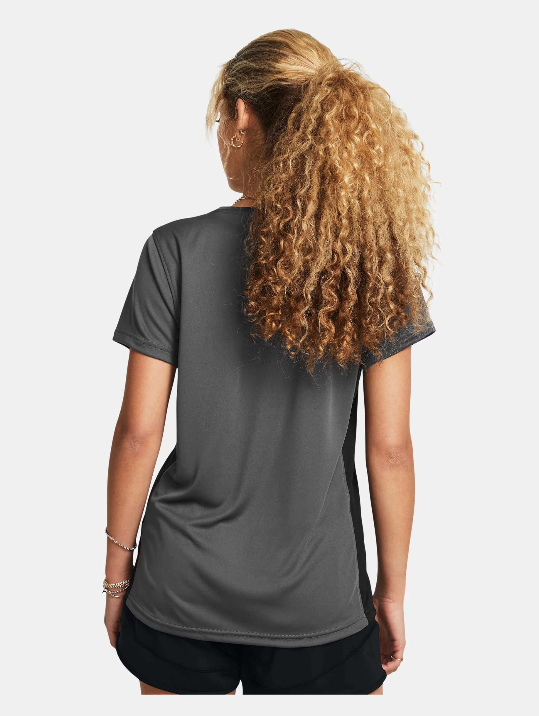 Women's UA Challenger Training Short Sleeve - 4