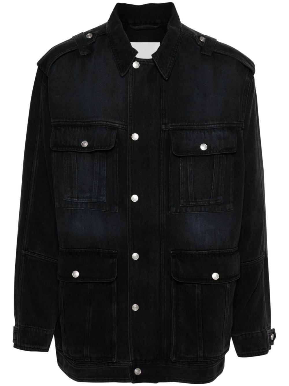 Taho denim jacket - 1
